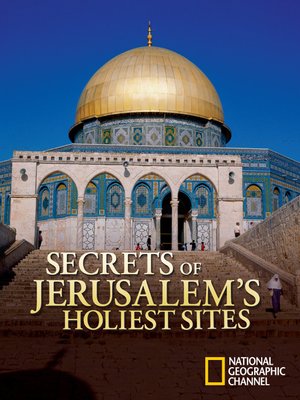 cover image of Secrets of Jerusalem's Holiest Sites